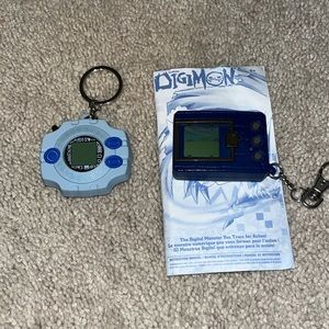 Digimon lot